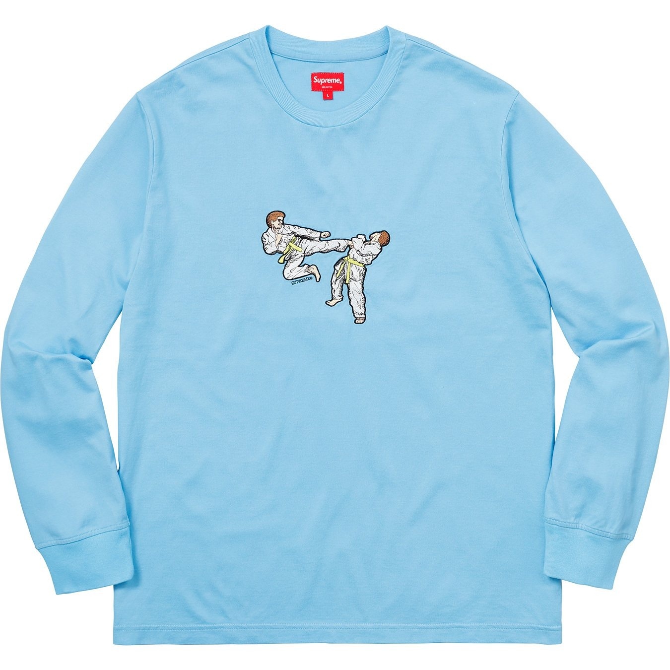 Karate Tee view 5